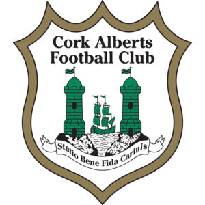 Cork Alberts FC Logo